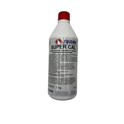 DISINCROSTANTE SGRASSANTE PER GRASSI  1KG