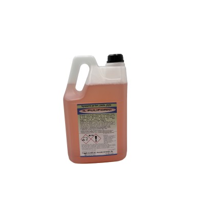 IL PULIFORNI SGRASSANTE CONCENTRATO 5KG
