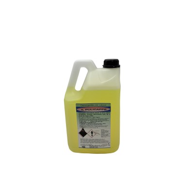 IL PULICAPPE DETERGENTE 5lt. CONC.x CAPPE