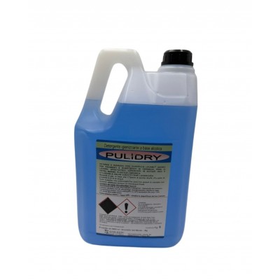 PULIDRY 5KG IGIENIZZ A BASE ALCOLICA