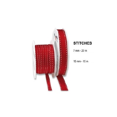 NASTRO STITCHES 7MMX20MT