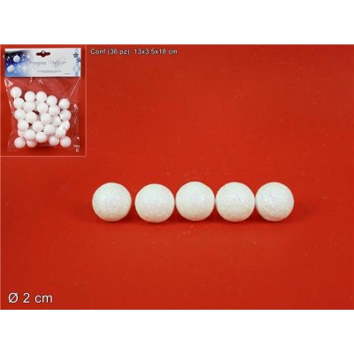 PALLE POLISTIROLO 20MM 36PZ.