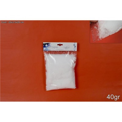 BUSTA NEVE 40GR