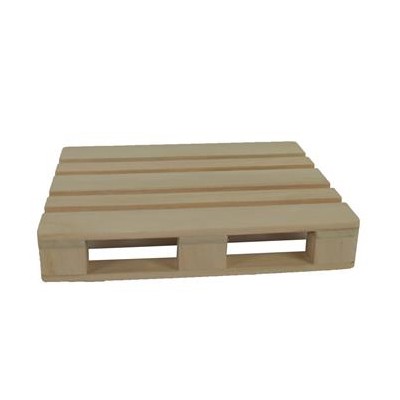 MINI PALLET 24X18CM LEGNO NATURALE
